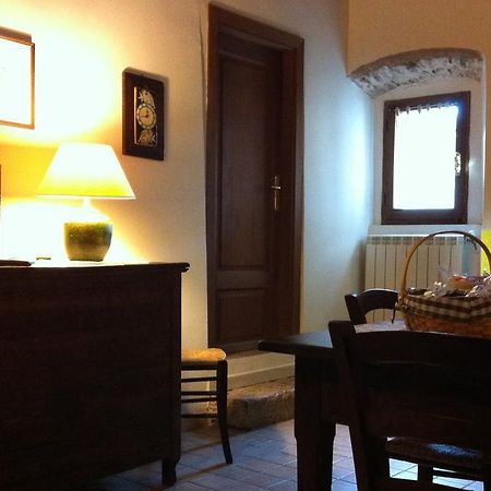 Aparthotel Residenza La Torre Santo Stefano Di Sessanio Zewnętrze zdjęcie