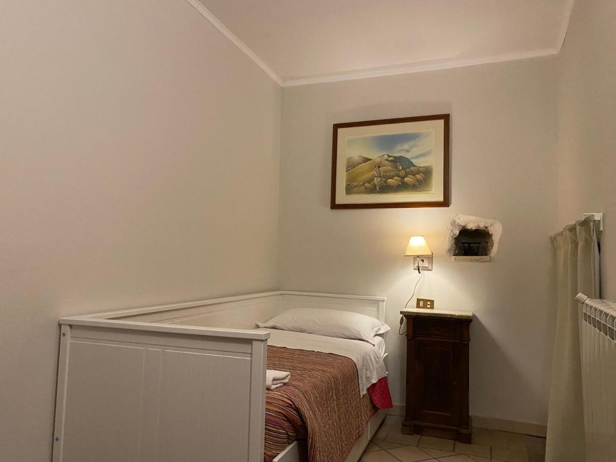 Aparthotel Residenza La Torre Santo Stefano Di Sessanio Zewnętrze zdjęcie