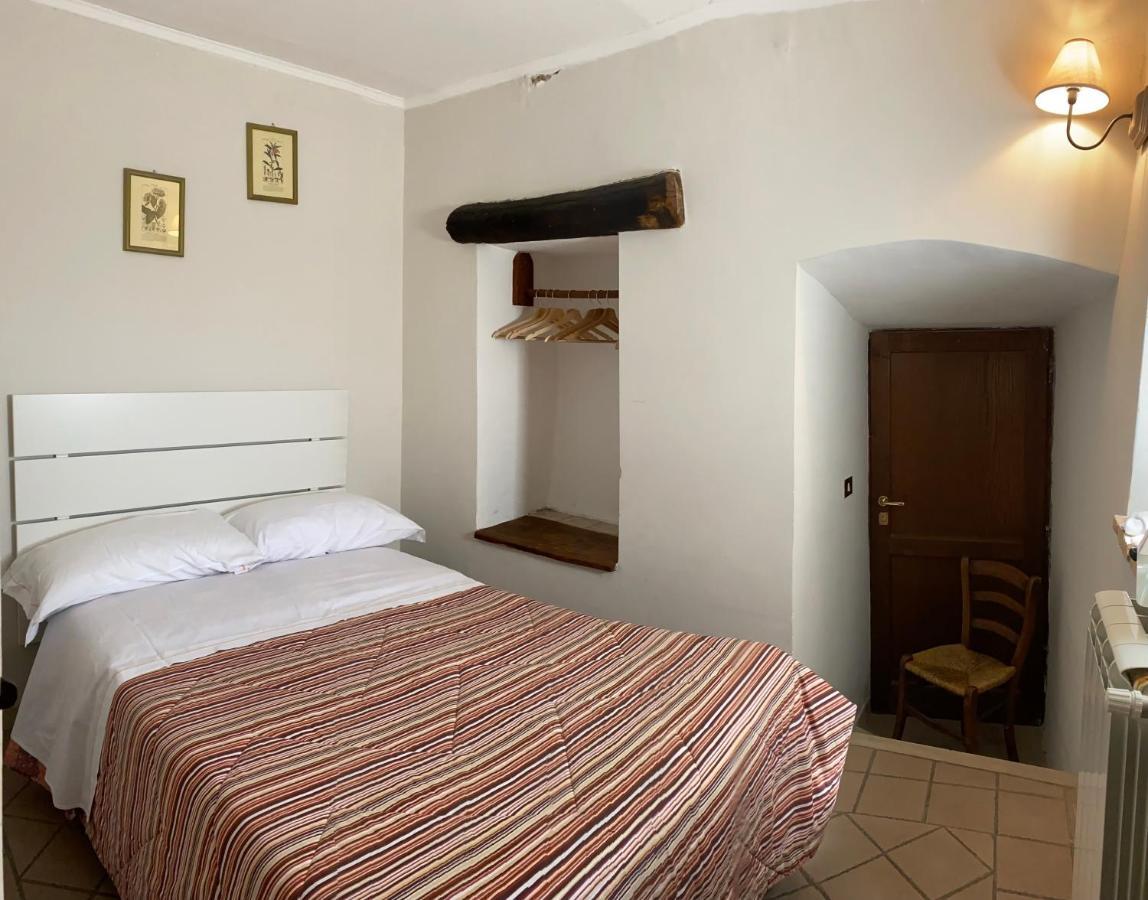 Aparthotel Residenza La Torre Santo Stefano Di Sessanio Zewnętrze zdjęcie