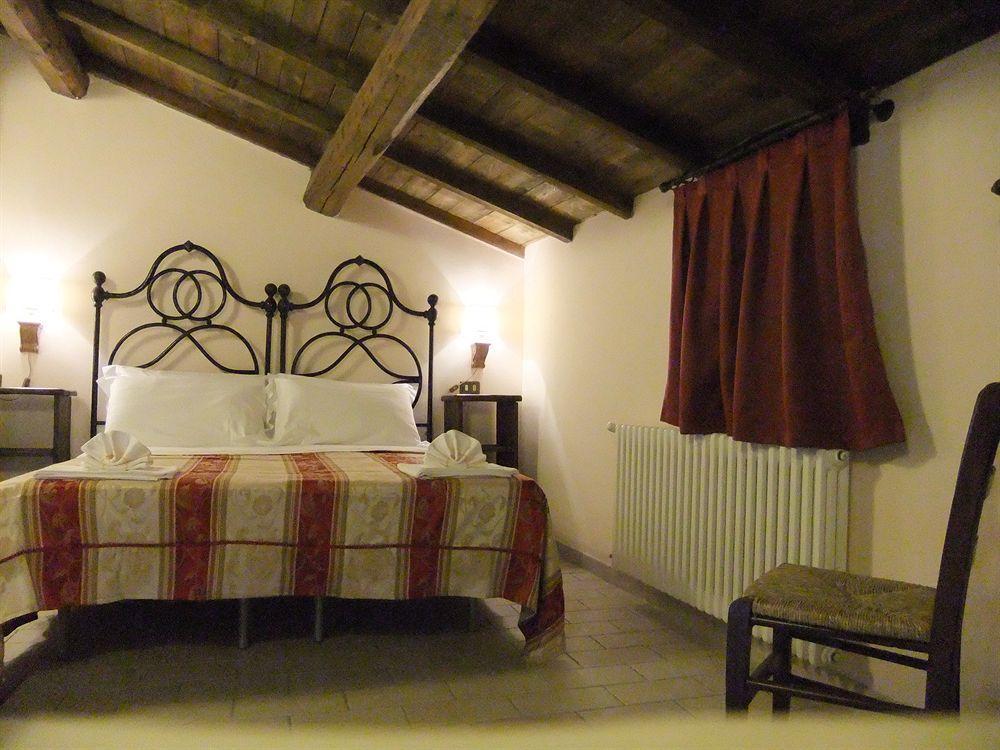 Aparthotel Residenza La Torre Santo Stefano Di Sessanio Zewnętrze zdjęcie