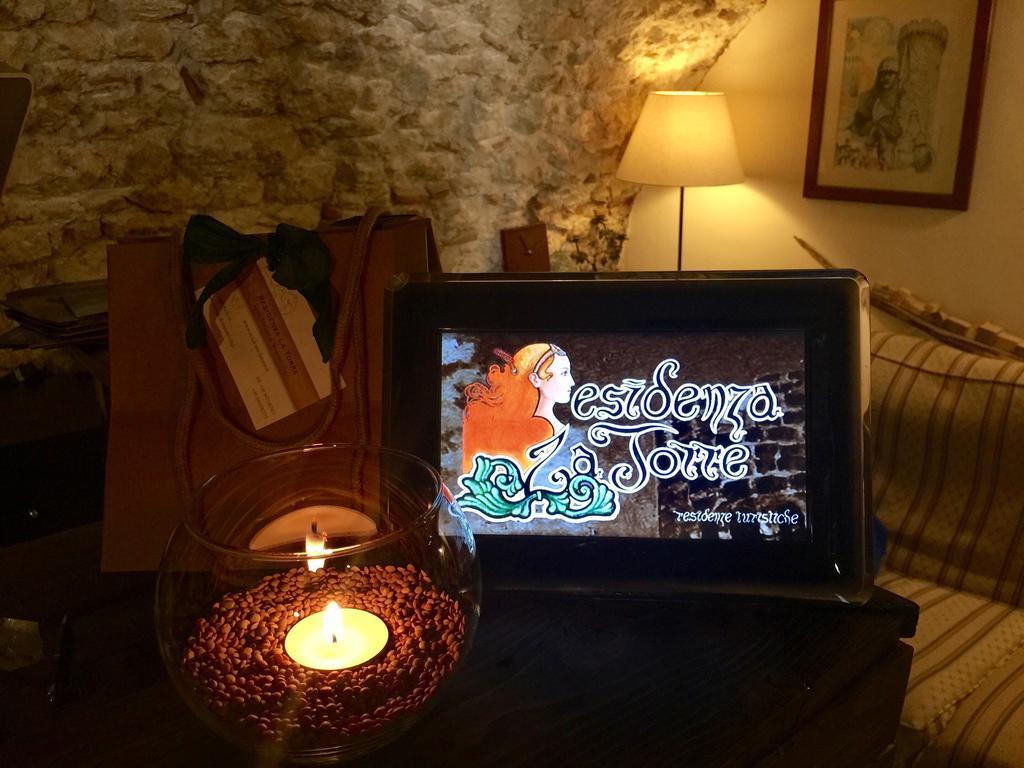 Aparthotel Residenza La Torre Santo Stefano Di Sessanio Zewnętrze zdjęcie