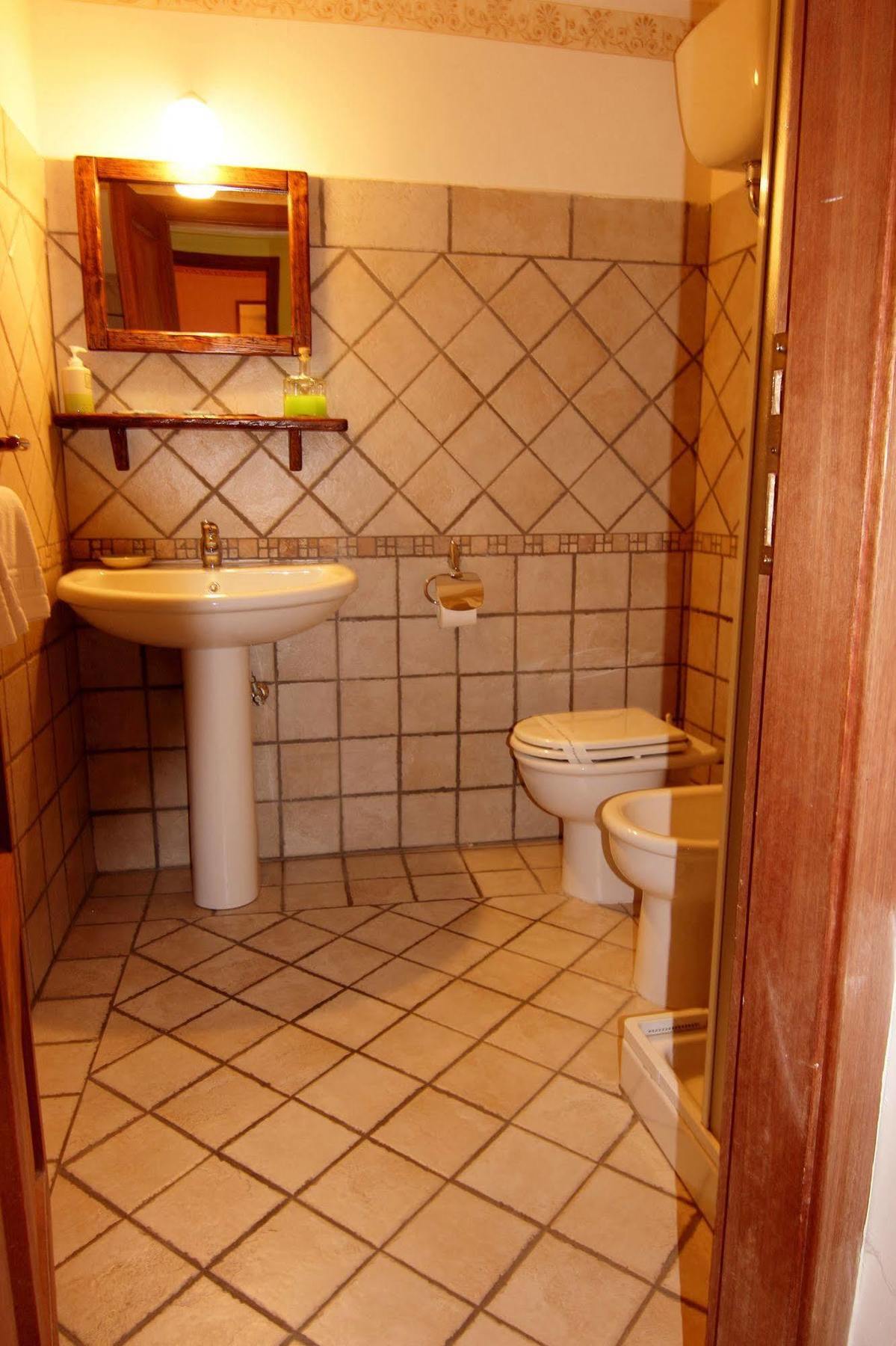 Aparthotel Residenza La Torre Santo Stefano Di Sessanio Zewnętrze zdjęcie
