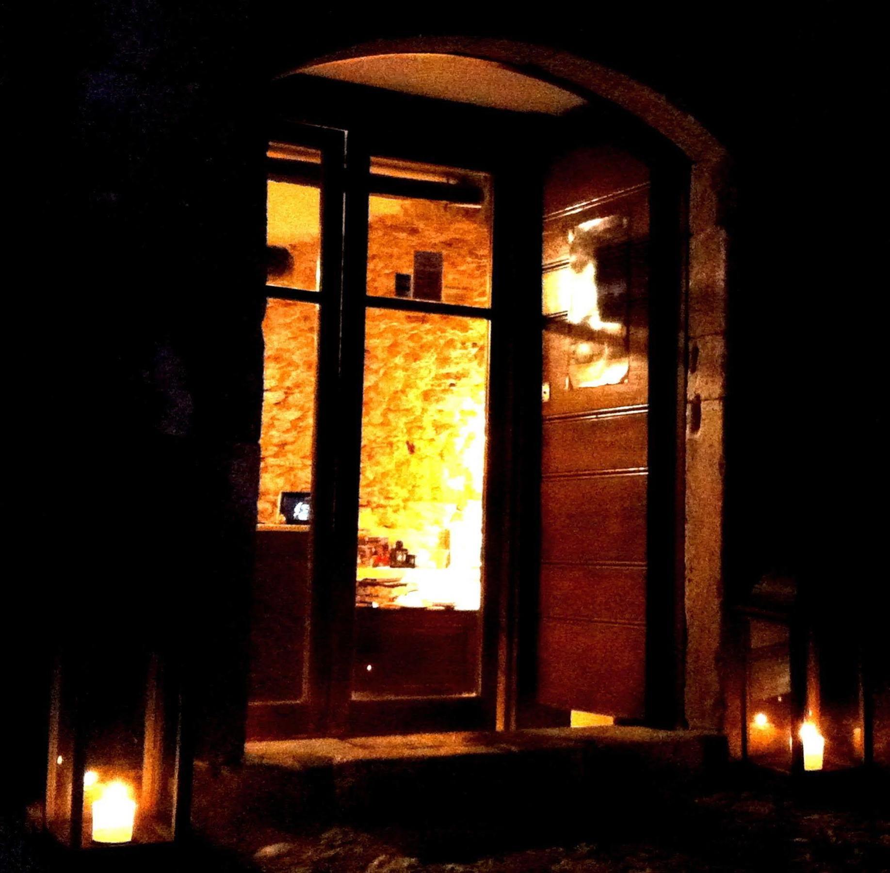 Aparthotel Residenza La Torre Santo Stefano Di Sessanio Zewnętrze zdjęcie