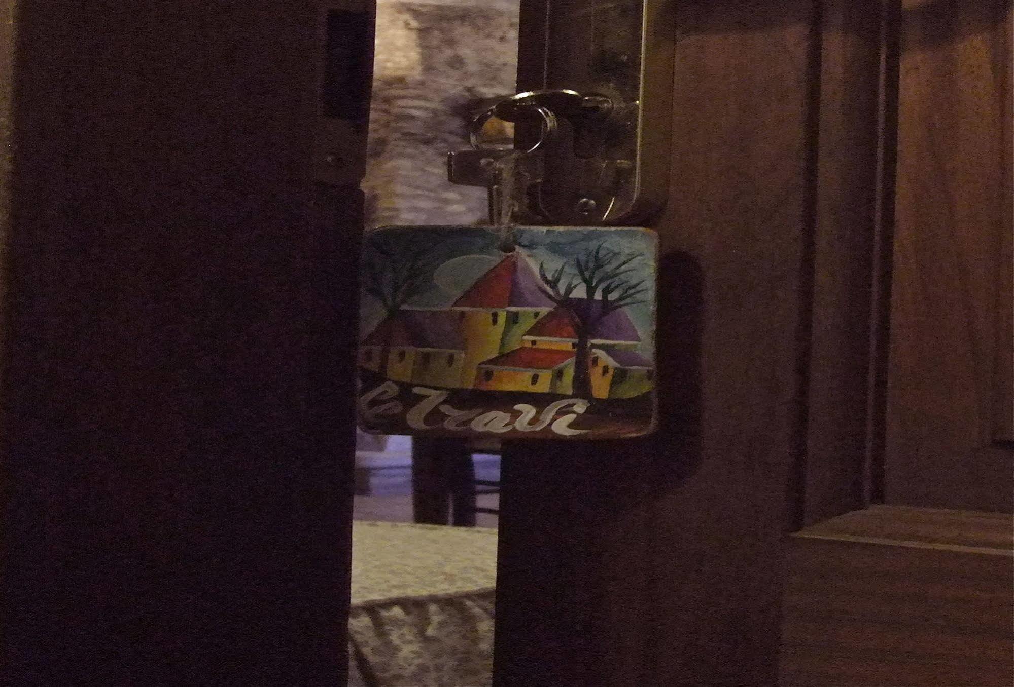 Aparthotel Residenza La Torre Santo Stefano Di Sessanio Zewnętrze zdjęcie