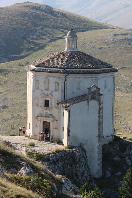 Aparthotel Residenza La Torre Santo Stefano Di Sessanio Zewnętrze zdjęcie