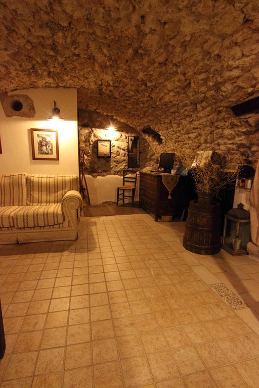 Aparthotel Residenza La Torre Santo Stefano Di Sessanio Zewnętrze zdjęcie