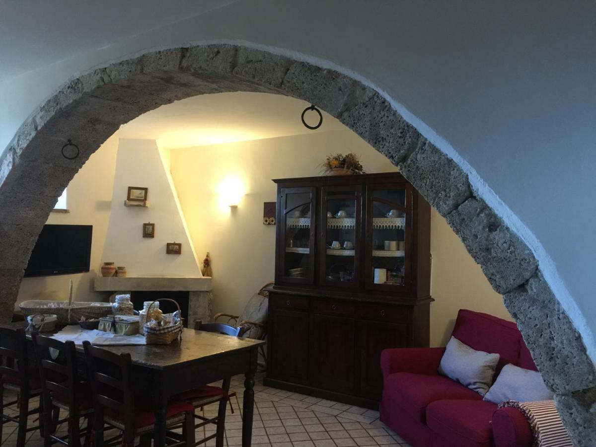 Aparthotel Residenza La Torre Santo Stefano Di Sessanio Zewnętrze zdjęcie