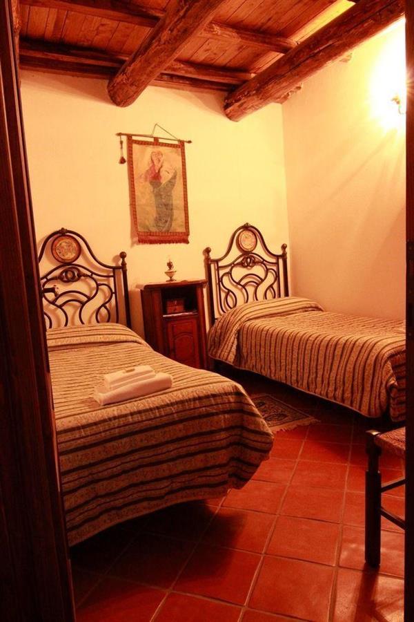 Aparthotel Residenza La Torre Santo Stefano Di Sessanio Zewnętrze zdjęcie